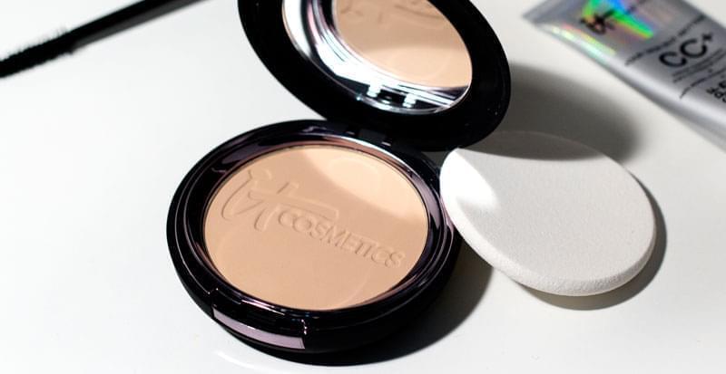 IT Cosmetic's full coverage Celebration Foundation